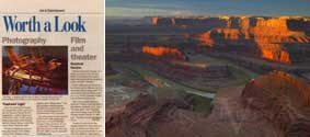 Worth a Look, San Jose Mercury News